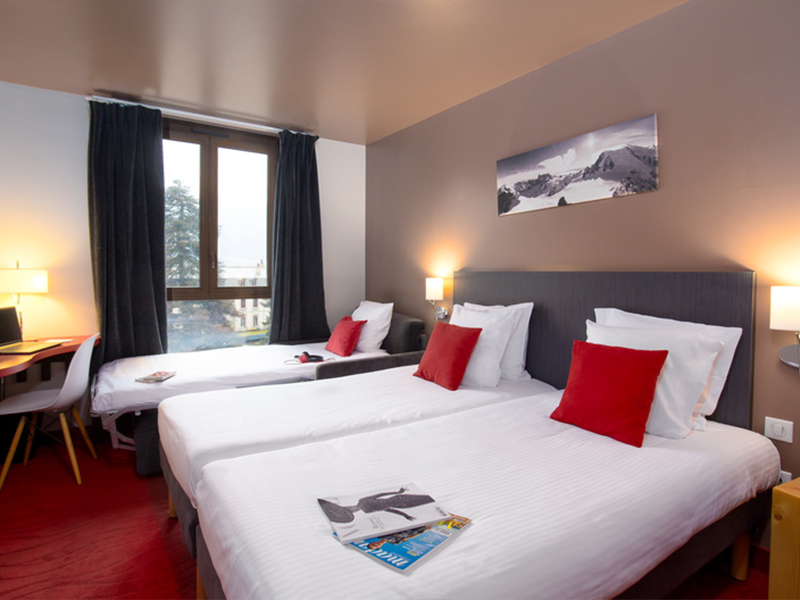 photo n°18 de Séminaires d’Entreprise & Team Building Montagne – Le Parc & Spa 4* Briançon Serre-Chevalier - Alpes du Sud